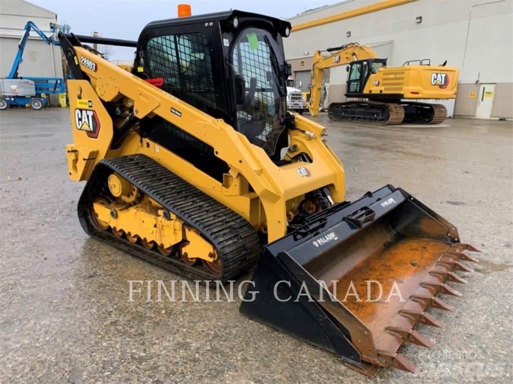 CAT 289D3 Laderaupen
