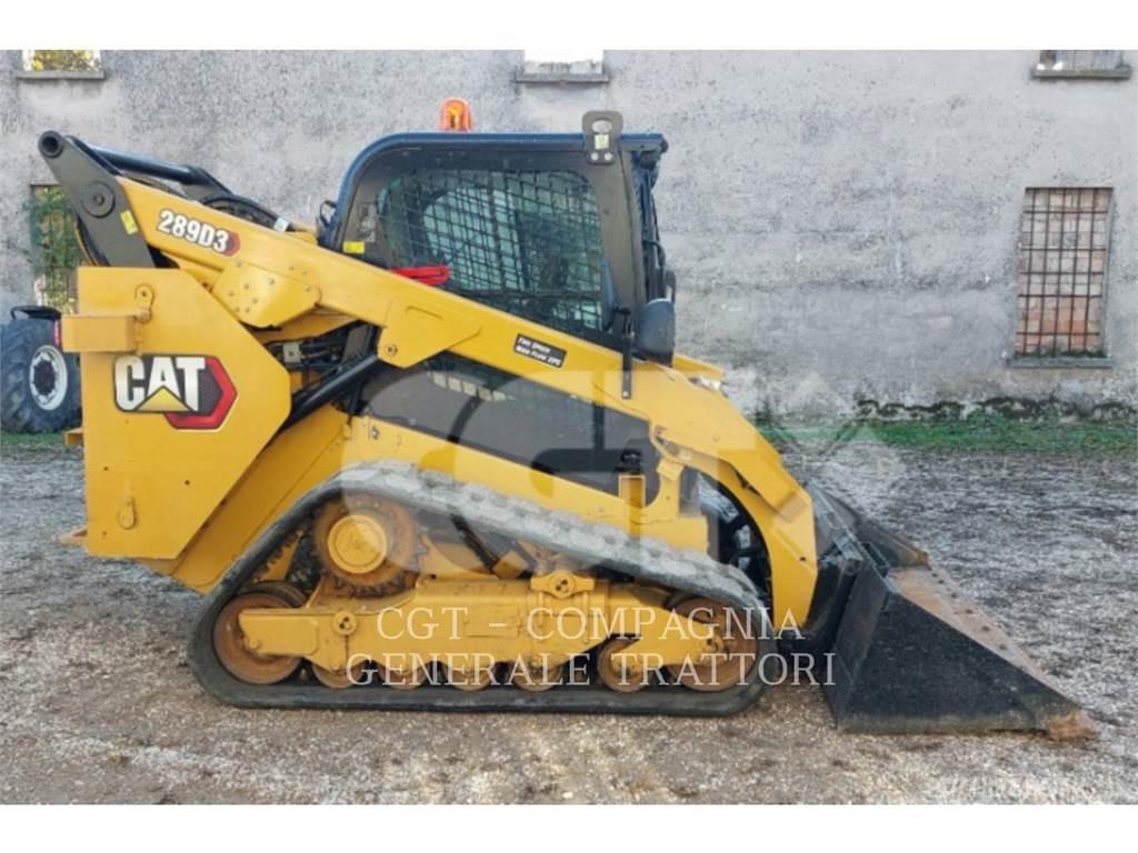 CAT 289D3 Laderaupen