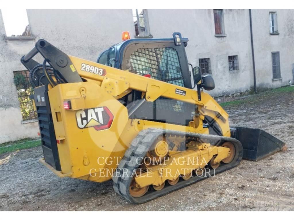 CAT 289D3 Laderaupen
