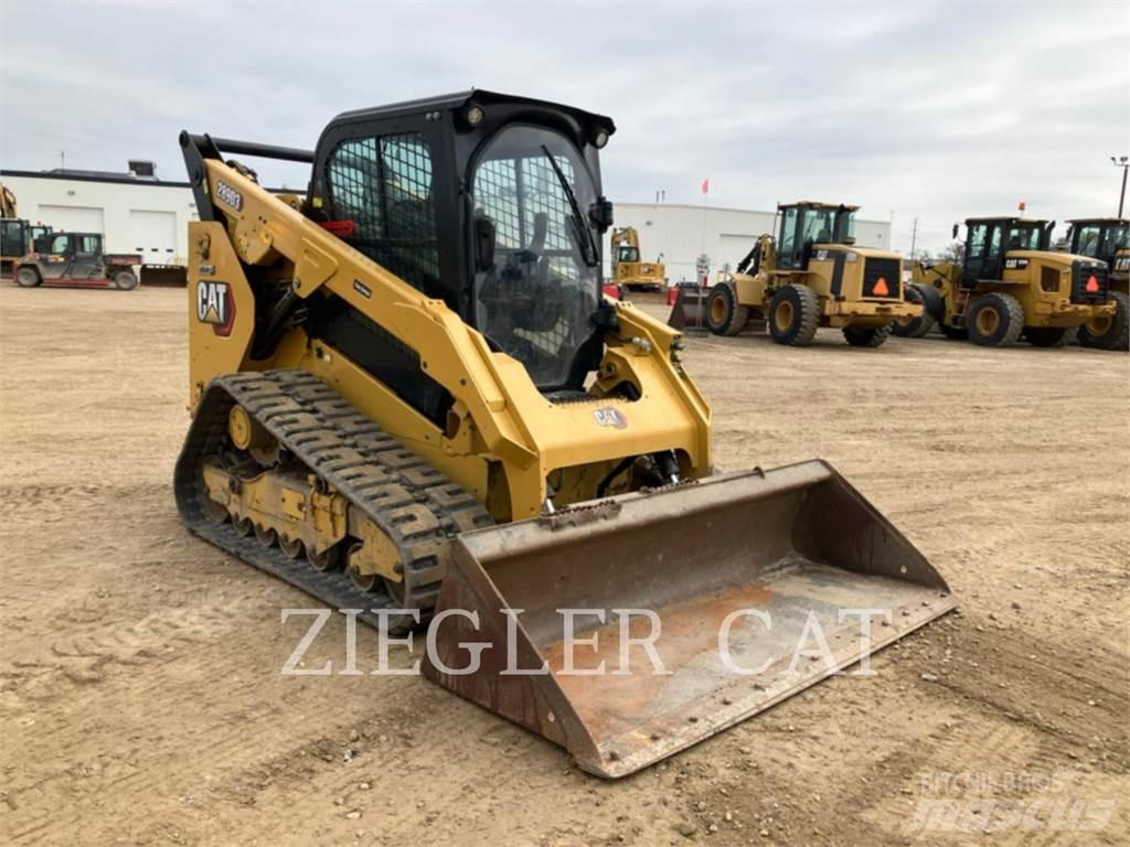 CAT 289D3 Laderaupen