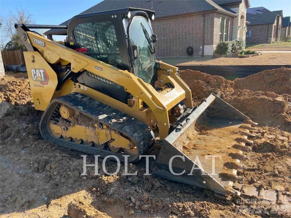 CAT 289D3 Laderaupen