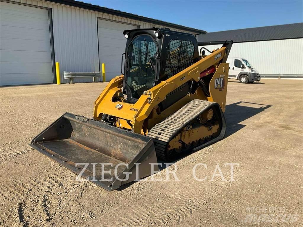 CAT 289D3 Laderaupen