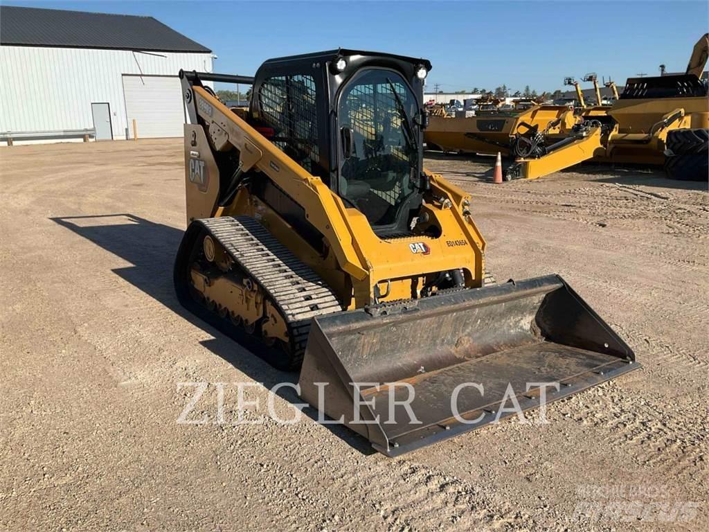 CAT 289D3 Laderaupen