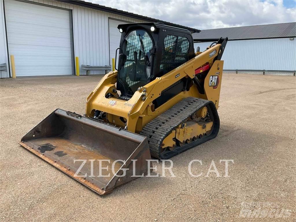 CAT 289D3 Laderaupen