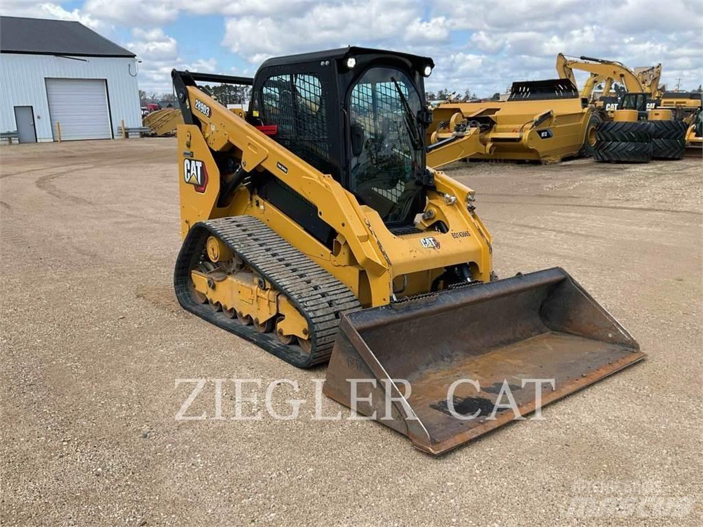CAT 289D3 Laderaupen