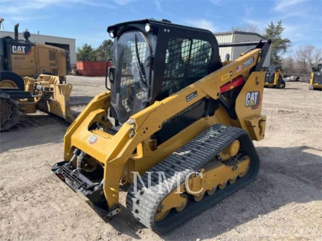 CAT 289D3 Laderaupen
