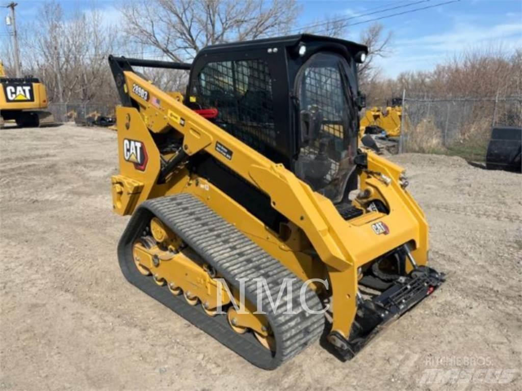CAT 289D3 Laderaupen