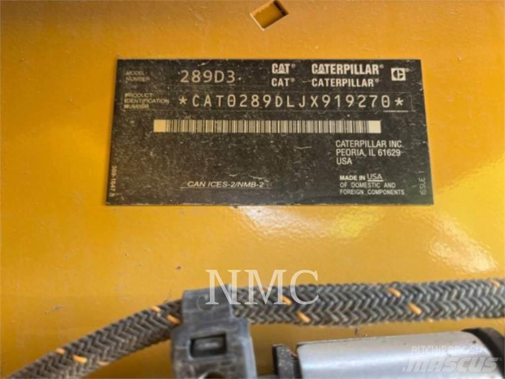 CAT 289D3 Laderaupen
