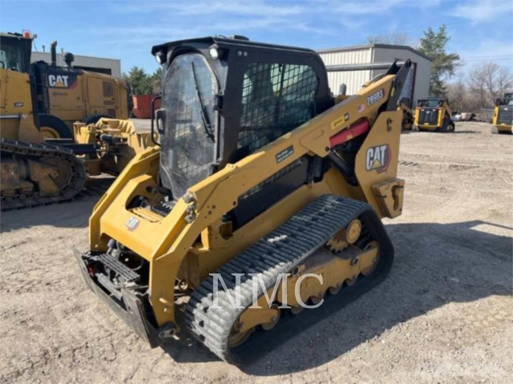 CAT 289D3 Laderaupen