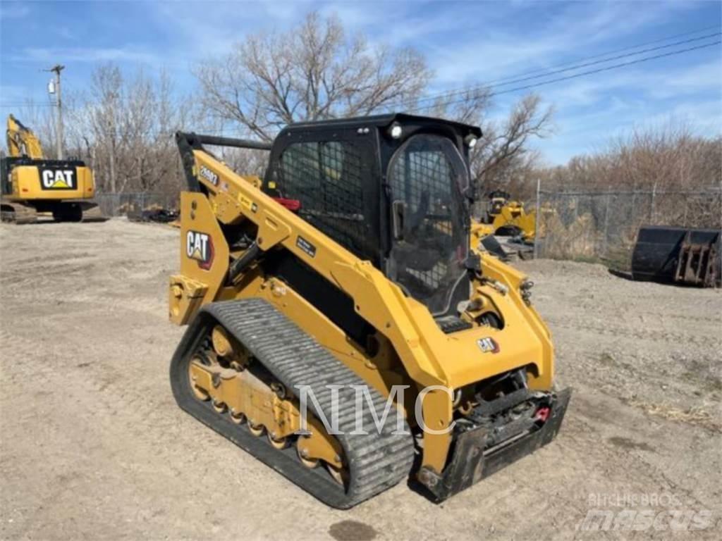CAT 289D3 Laderaupen