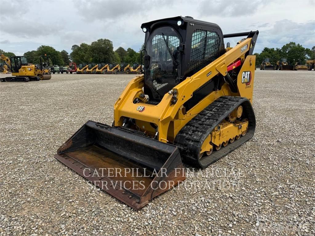 CAT 289D3 Laderaupen
