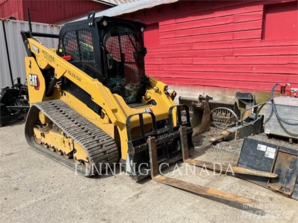 CAT 289D3 Laderaupen