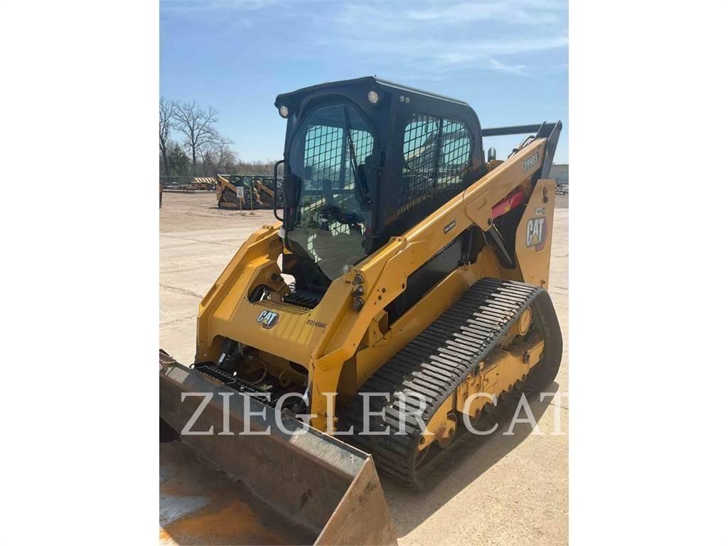 CAT 289D3 Laderaupen