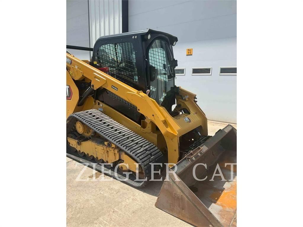 CAT 289D3 Laderaupen