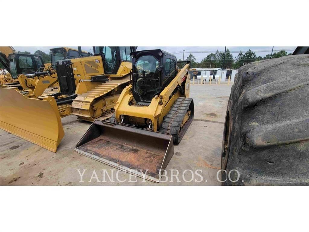 CAT 289D3 Stammholzschlepper