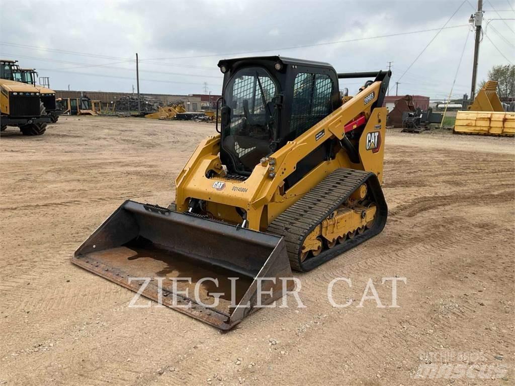 CAT 289D3 Laderaupen