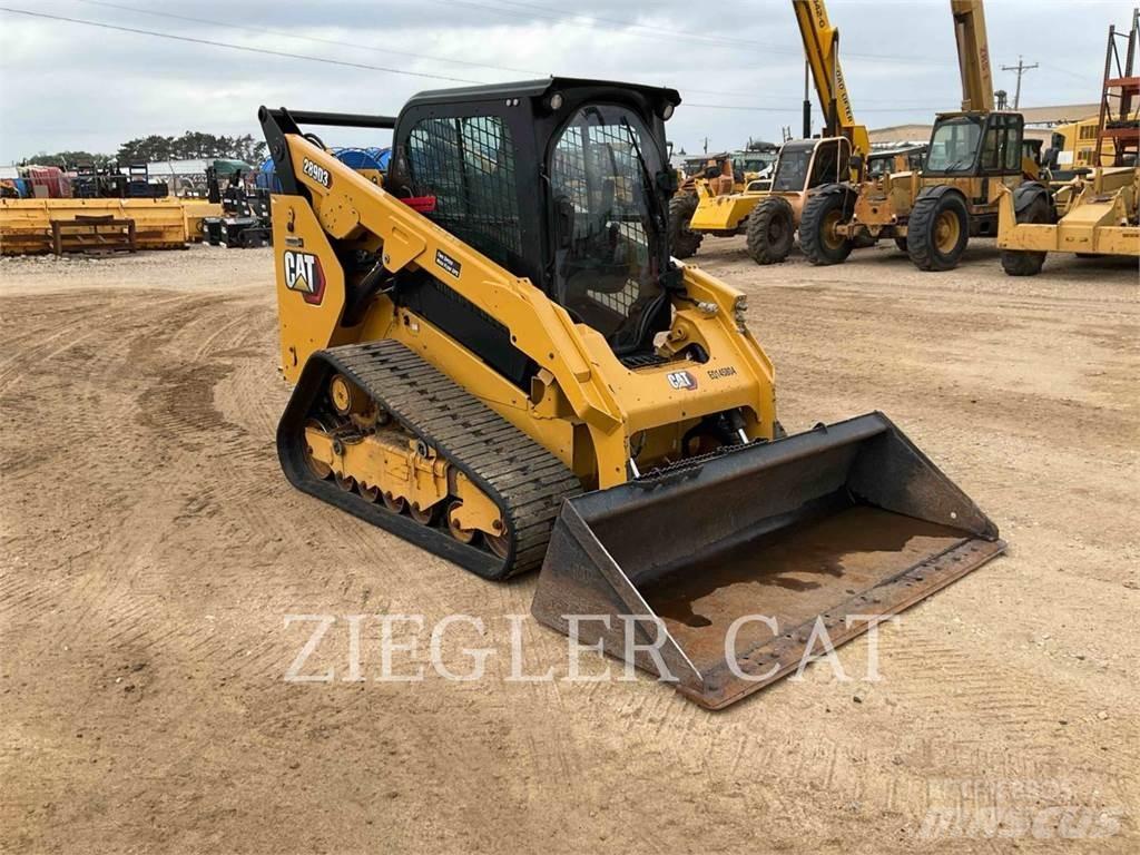 CAT 289D3 Laderaupen