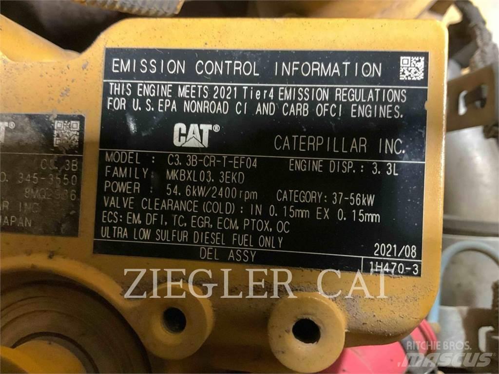 CAT 289D3 Laderaupen