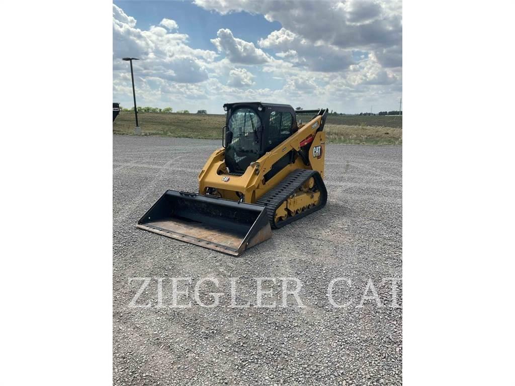 CAT 289D3 Laderaupen