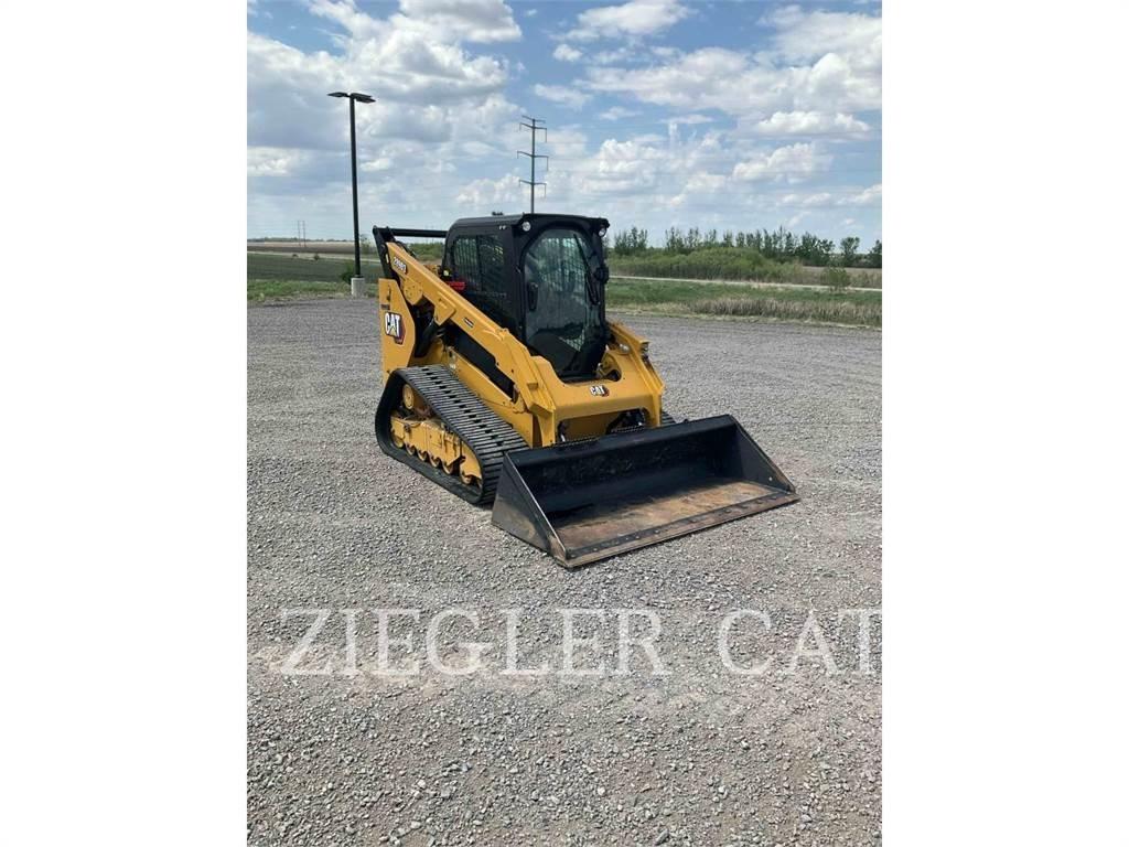 CAT 289D3 Laderaupen