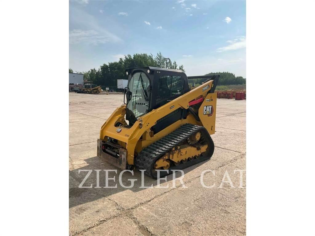 CAT 289D3 Laderaupen