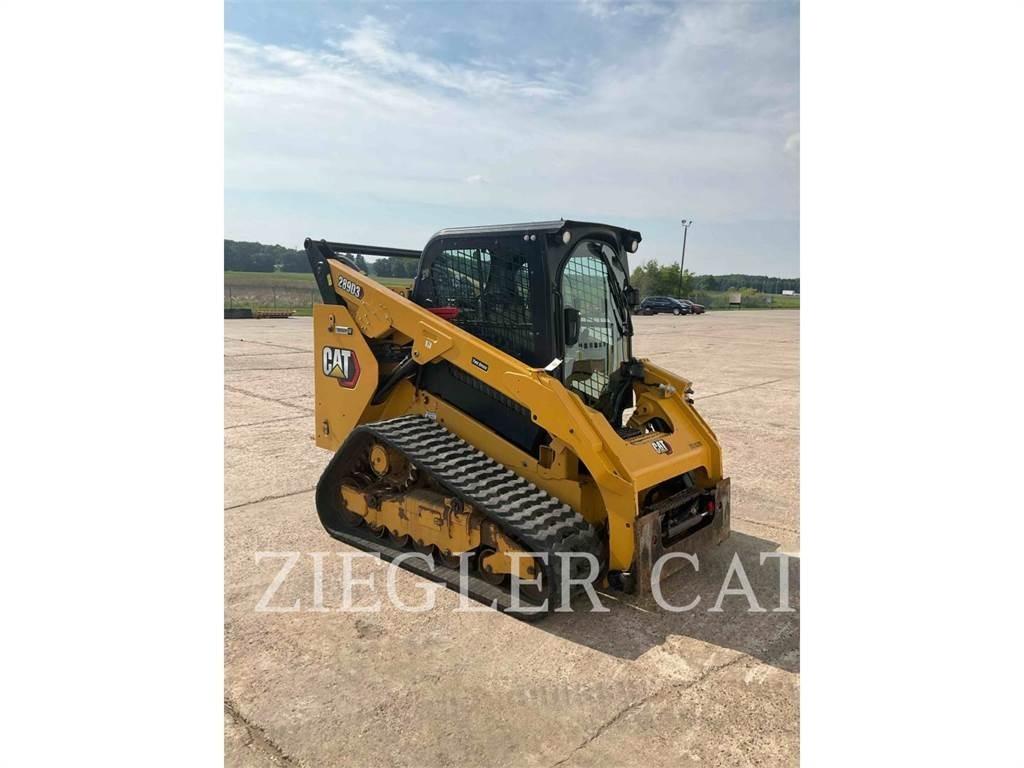 CAT 289D3 Laderaupen