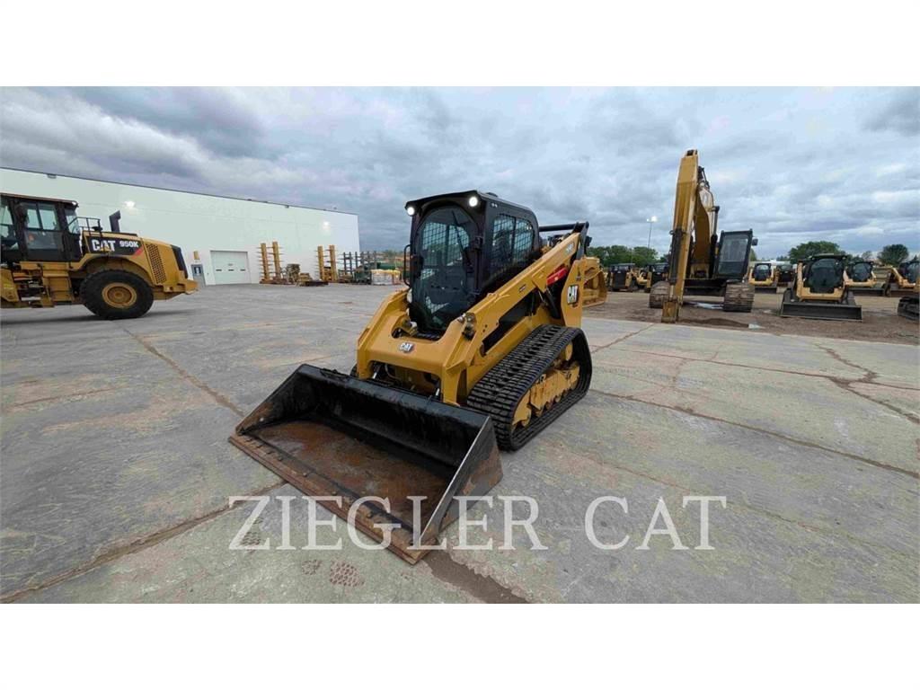 CAT 289D3 Laderaupen