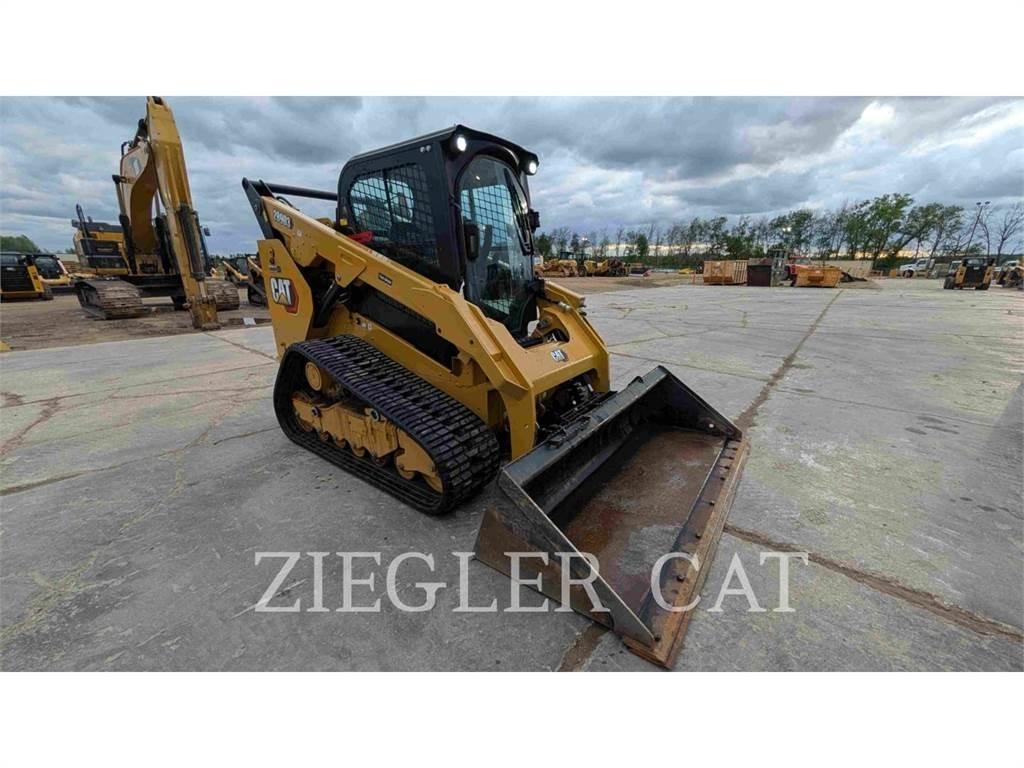 CAT 289D3 Laderaupen