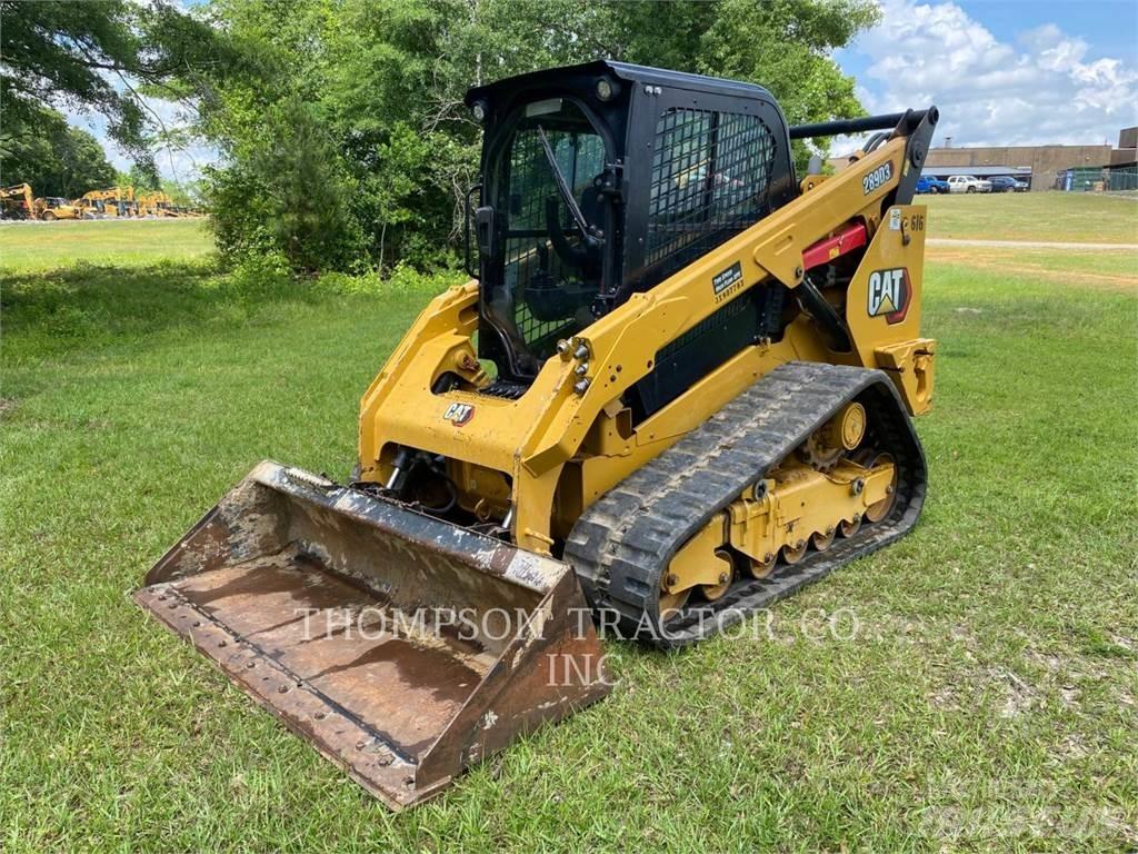 CAT 289D3 Laderaupen