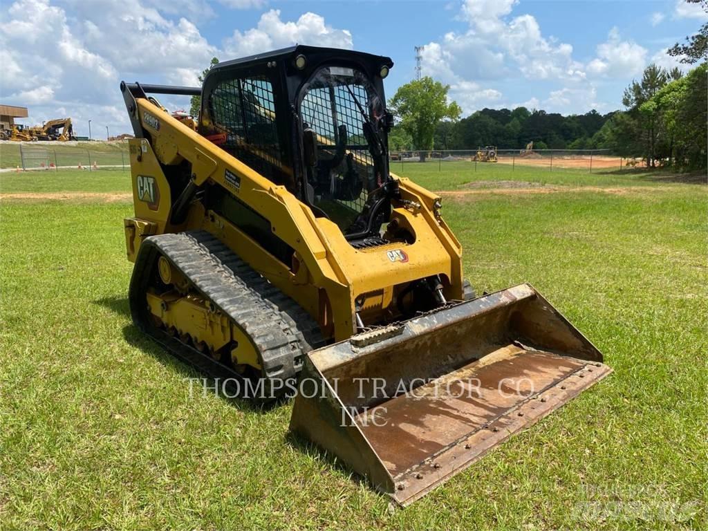 CAT 289D3 Laderaupen
