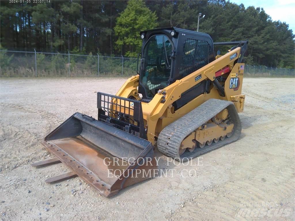 CAT 289D3 Laderaupen