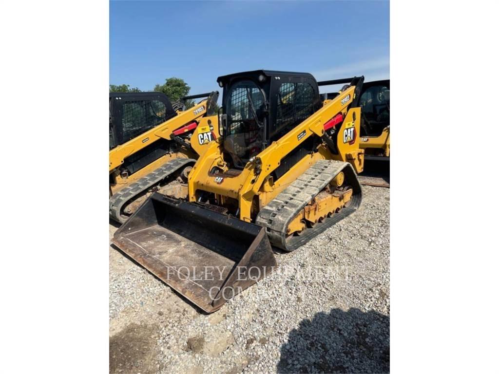 CAT 289D3 Kompaktlader