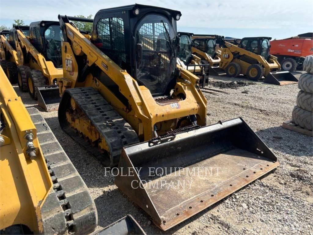 CAT 289D3 Kompaktlader