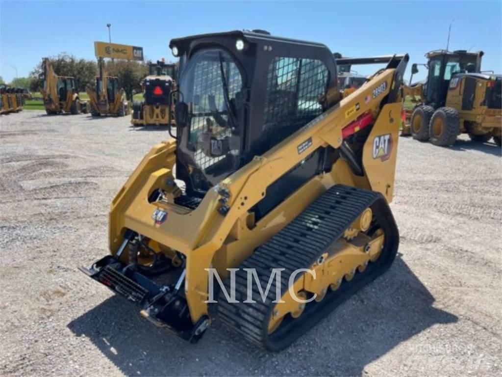 CAT 289D3 Laderaupen