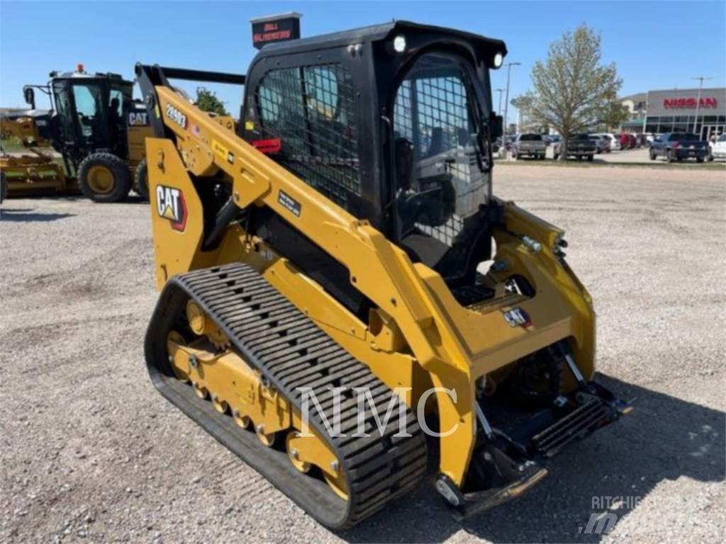 CAT 289D3 Laderaupen
