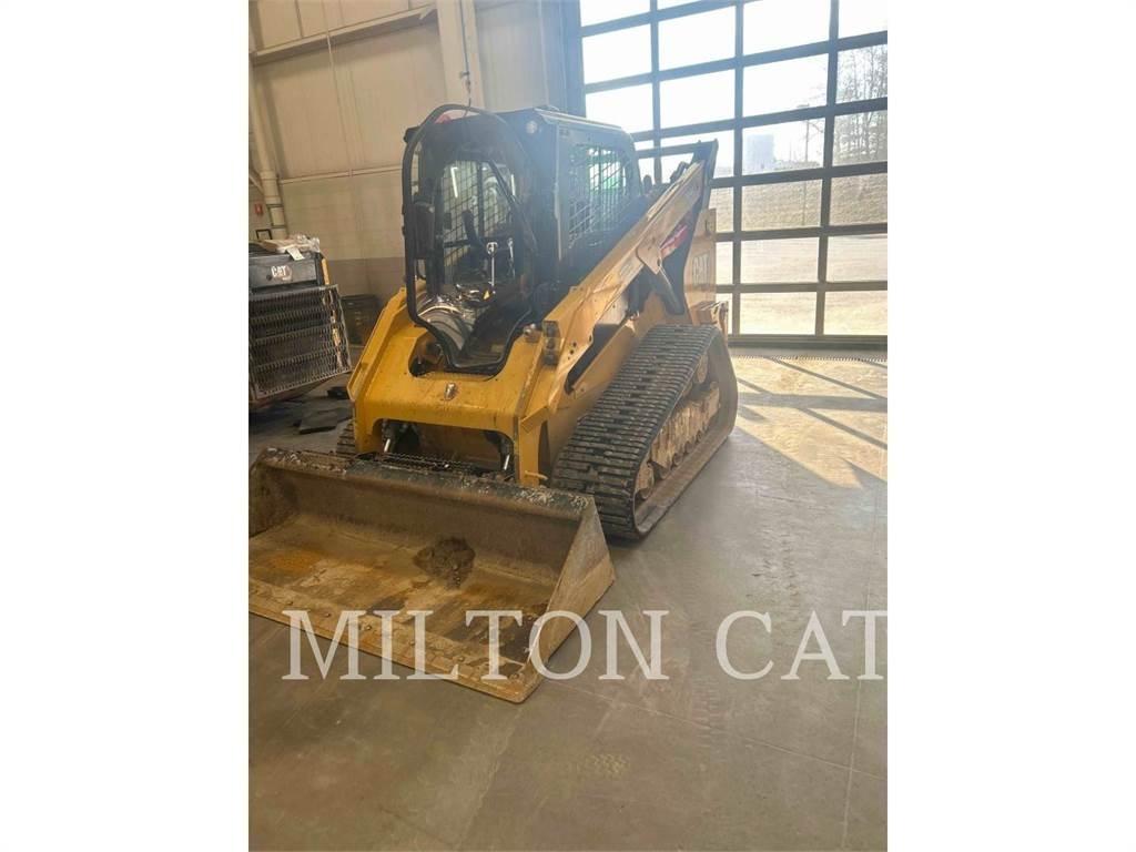 CAT 289D3 Laderaupen