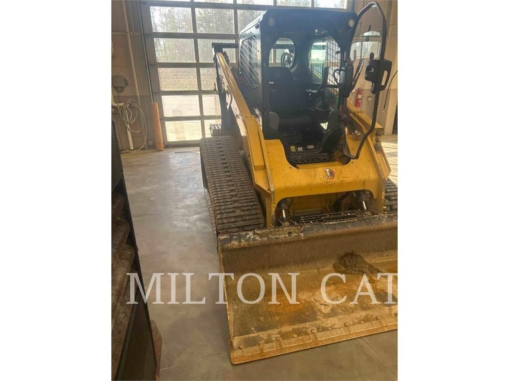 CAT 289D3 Laderaupen