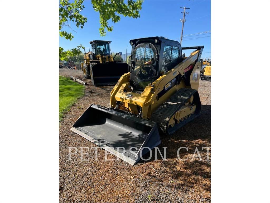 CAT 289D3 Kompaktlader