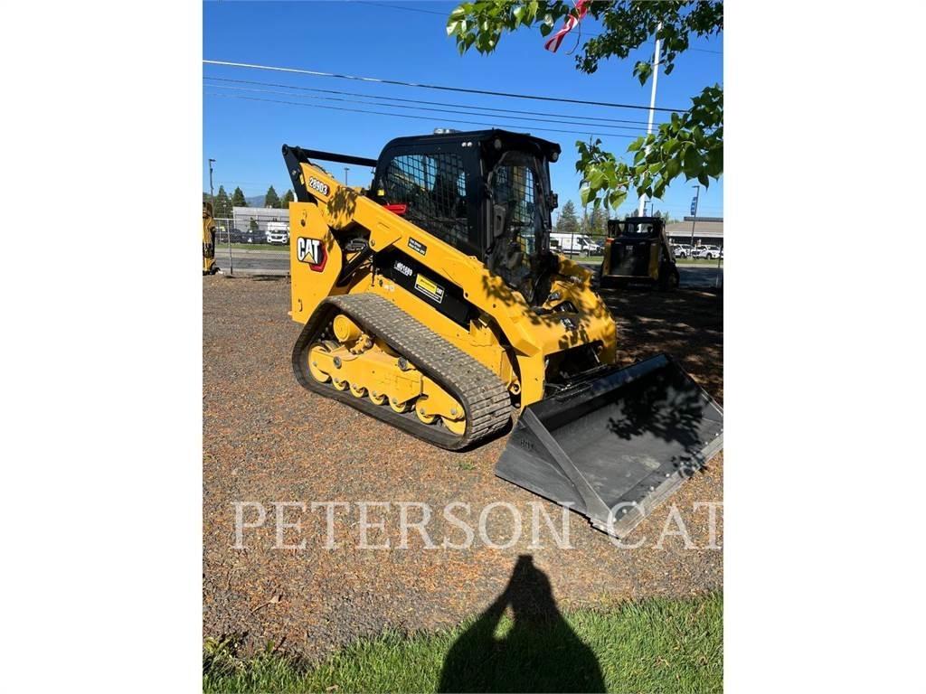 CAT 289D3 Kompaktlader