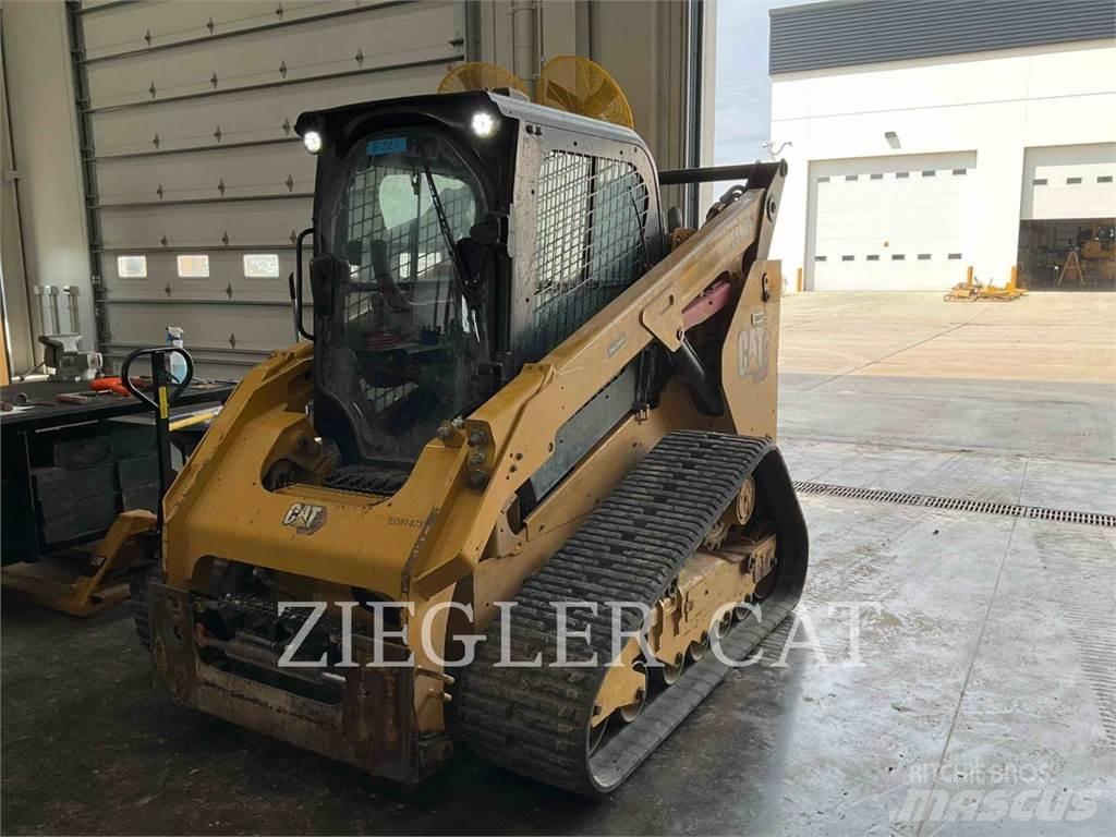 CAT 289D3 Laderaupen