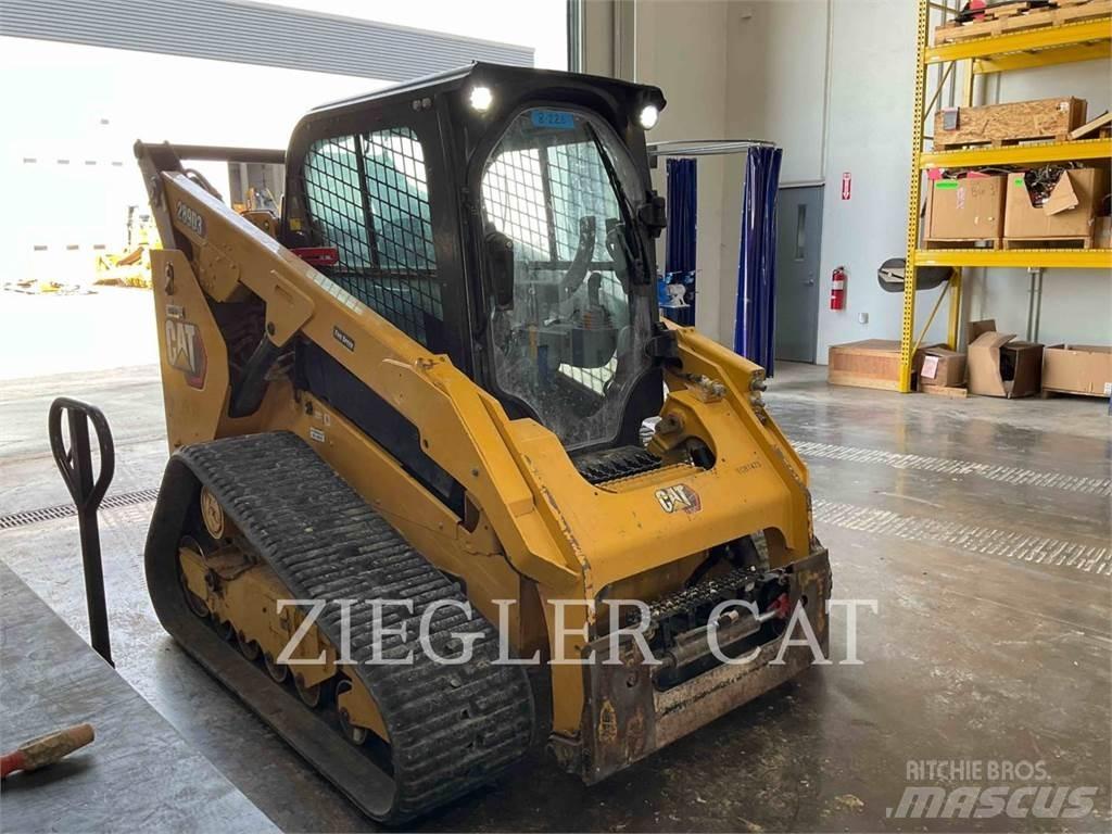 CAT 289D3 Laderaupen