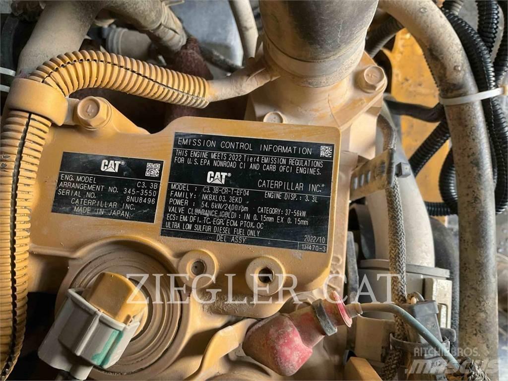 CAT 289D3 Laderaupen