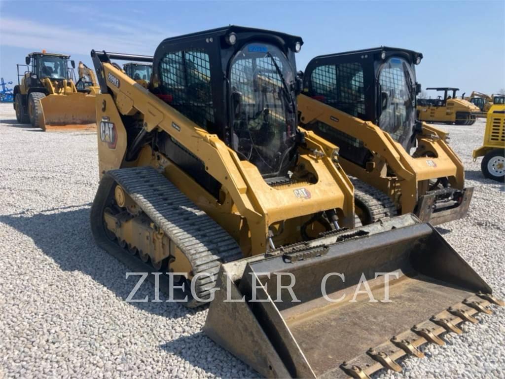 CAT 289D3 Laderaupen