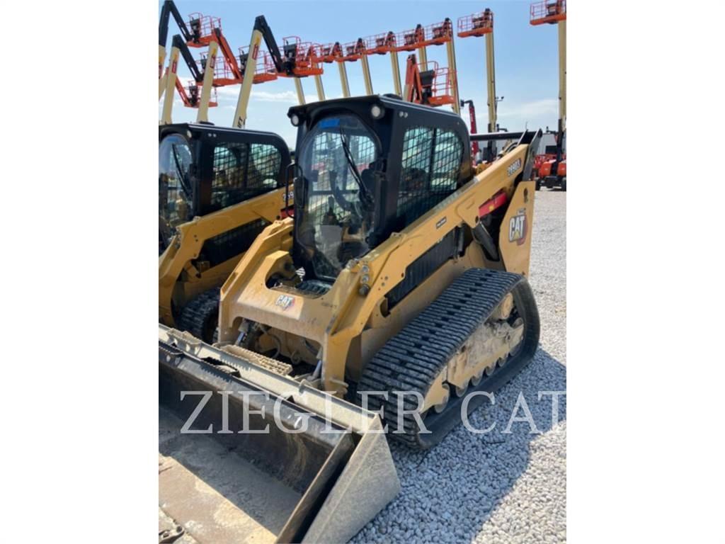 CAT 289D3 Laderaupen