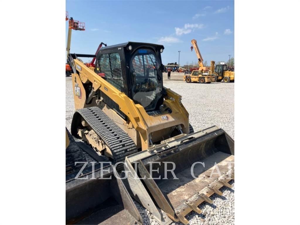 CAT 289D3 Laderaupen