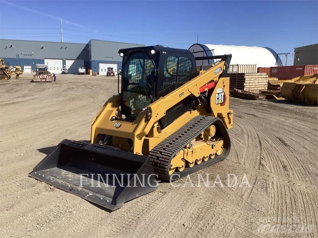CAT 289D3 Laderaupen