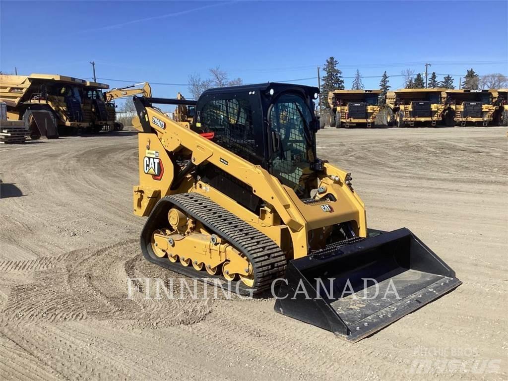 CAT 289D3 Laderaupen