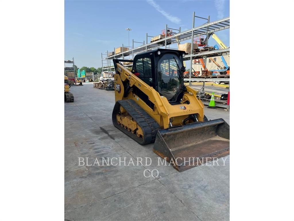 CAT 289D3 Laderaupen