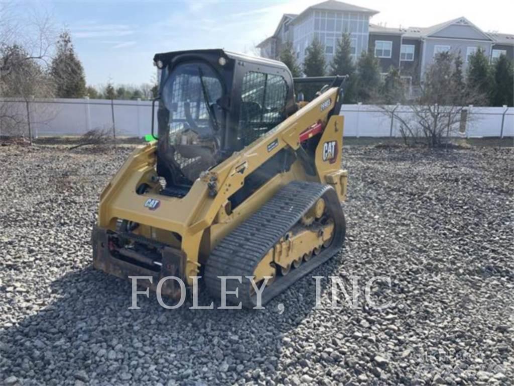 CAT 289D3 Laderaupen