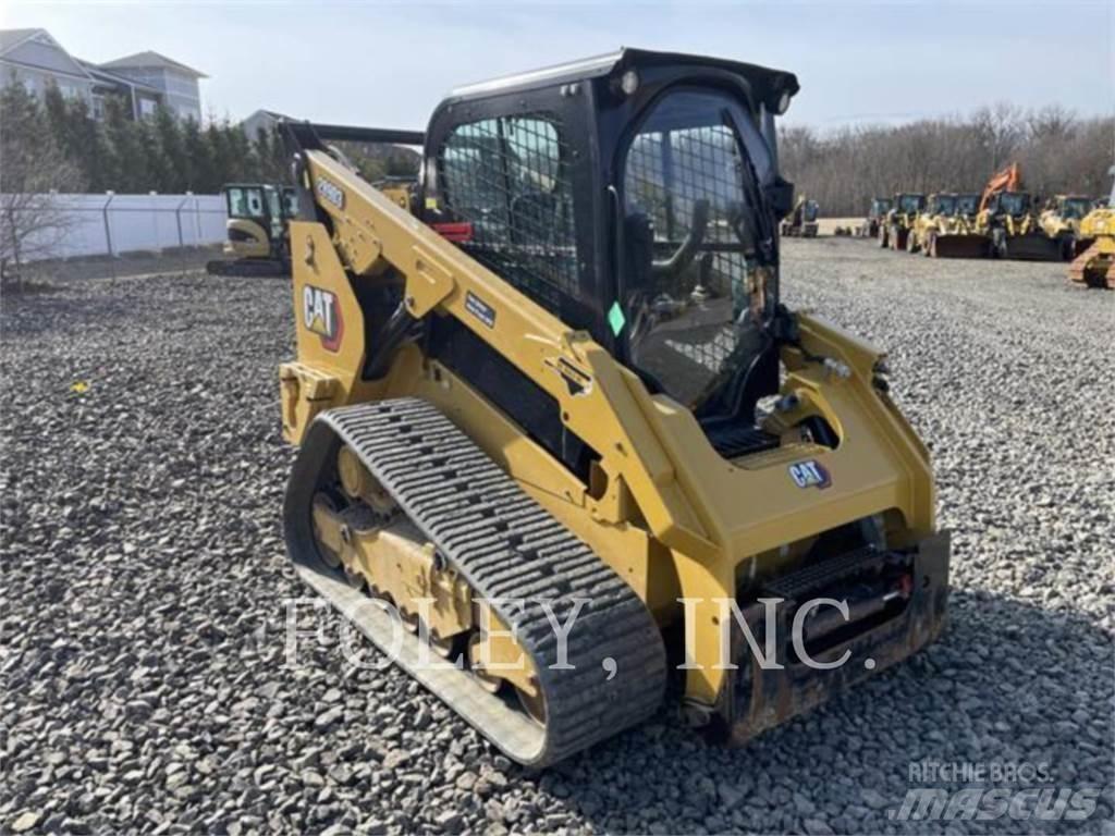 CAT 289D3 Laderaupen
